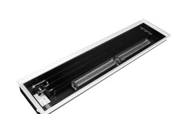 Ogrzewanie kanałowe REGULUS®-system